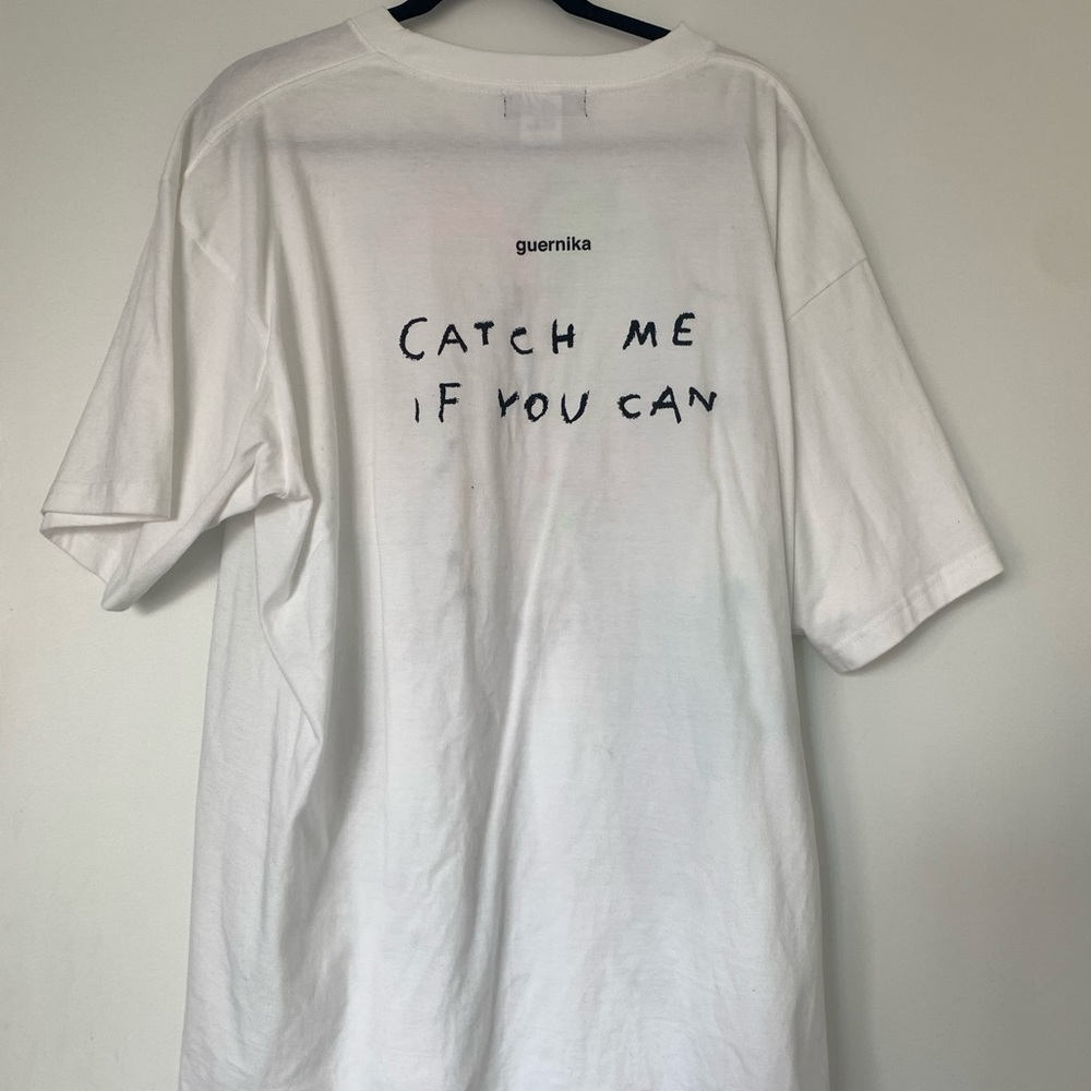 3NY Tee Shirt “Cry Baby” - Picture 2 of 2